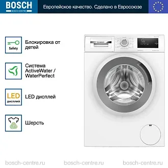 Стиральная машина Bosch WAN2401BPL 4