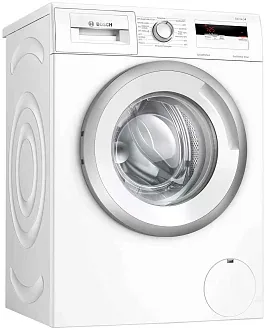 Стиральная машина Bosch WAN2407EPL 1200 об/мин, белый, инверторный EcoSilenceDrive двигатель