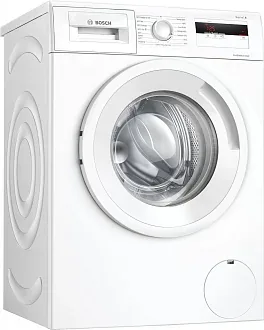 Стиральная машина Bosch WAN240L2SN 1200 об/мин, белый, инверторный EcoSilenceDrive двигатель