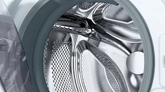 Стиральная машина Bosch WAN240L2SN 1200 об/мин, белый, инверторный EcoSilenceDrive двигатель 4