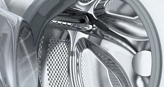 Стиральная машина Bosch WAN2410EPL 1200 об/мин, белый, инверторный EcoSilenceDrive двигатель 3