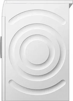 Стиральная машина Bosch WAN2410EPL 1200 об/мин, белый, инверторный EcoSilenceDrive двигатель 4