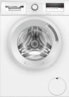 Стиральная машина Bosch WAN2410FPL 1200 об/мин, белый, инверторный EcoSilenceDrive двигатель