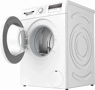 Стиральная машина Bosch WAN2410FPL 1200 об/мин, белый, инверторный EcoSilenceDrive двигатель 3