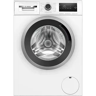 Стиральная машина Bosch WAN2411EPL 1200 об/мин, белый, инверторный EcoSilenceDrive двигатель