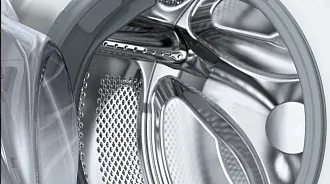 Стиральная машина Bosch WAN2411EPL 1200 об/мин, белый, инверторный EcoSilenceDrive двигатель 4
