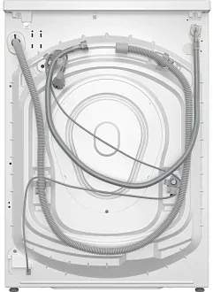 Стиральная машина Bosch WAN2411EPL 1200 об/мин, белый, инверторный EcoSilenceDrive двигатель 5