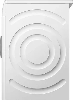 Стиральная машина Bosch WAN2418GPL 1200 об/мин, белый, инверторный EcoSilenceDrive двигатель 3