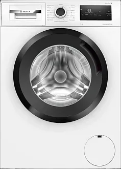 Стиральная машина Bosch WAN24198II 1200 об/мин, белый, инверторный EcoSilenceDrive двигатель