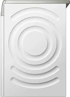 Стиральная машина Bosch WAN2419EPL 1200 об/мин, белый, инверторный EcoSilenceDrive двигатель 6