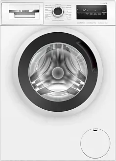 Стиральная машина Bosch WAN2420GPL 1200 об/мин, белый, инверторный EcoSilenceDrive двигатель