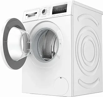 Стиральная машина Bosch WAN2420GPL 1200 об/мин, белый, инверторный EcoSilenceDrive двигатель 3