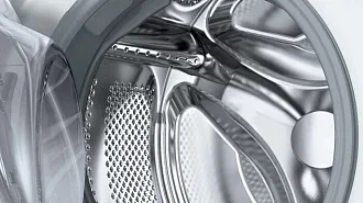Стиральная машина Bosch WAN2420GPL 1200 об/мин, белый, инверторный EcoSilenceDrive двигатель 5