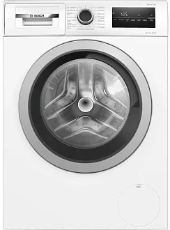 Стиральная машина Bosch WAN2425EPL 1200 об/мин, белый, универсальный двигатель