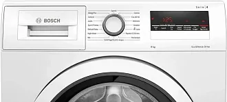 Стиральная машина Bosch WAN24269II 1200 об/мин, белый, инверторный EcoSilenceDrive двигатель 3