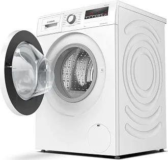 Стиральная машина Bosch WAN24269II 1200 об/мин, белый, инверторный EcoSilenceDrive двигатель 4