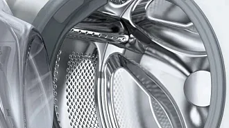 Стиральная машина Bosch WAN2428EPL 1200 об/мин, белый, инверторный EcoSilenceDrive двигатель 3