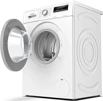 Стиральная машина Bosch WAN2428KPL 1200 об/мин, белый, инверторный EcoSilenceDrive двигатель 2