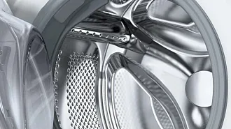 Стиральная машина Bosch WAN2428KPL 1200 об/мин, белый, инверторный EcoSilenceDrive двигатель 4