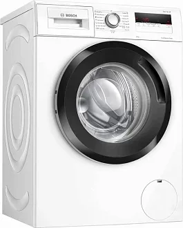 Стиральная машина Bosch WAN28160BY 1400 об/мин, белый, инверторный EcoSilenceDrive двигатель