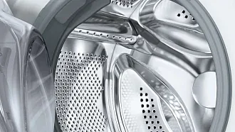 Стиральная машина Bosch WAN28180 1400 об/мин, белый, инверторный EcoSilenceDrive двигатель 5