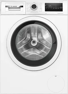 Стиральная машина Bosch WAN28208IT 1400 об/мин, белый, инверторный EcoSilenceDrive двигатель