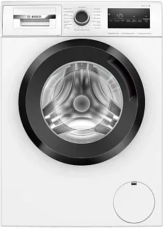 Стиральная машина Bosch WAN2820FPL 1400 об/мин, белый, инверторный EcoSilenceDrive двигатель