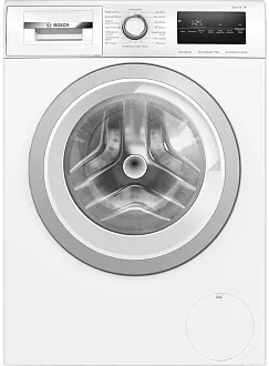 Стиральная машина Bosch WAN2822EPL 1400 об/мин, белый, инверторный EcoSilenceDrive двигатель