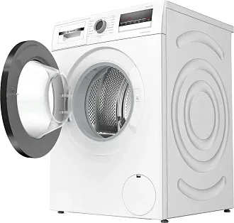 Стиральная машина Bosch WAN2823BSN 1400 об/мин, белый, инверторный EcoSilenceDrive двигатель 4