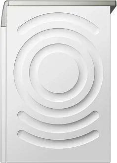 Стиральная машина Bosch WAN2823BSN 1400 об/мин, белый, инверторный EcoSilenceDrive двигатель 7