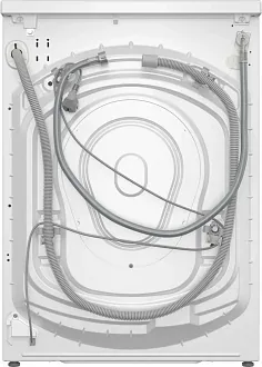 Стиральная машина Bosch WAN2823BSN 1400 об/мин, белый, инверторный EcoSilenceDrive двигатель 8
