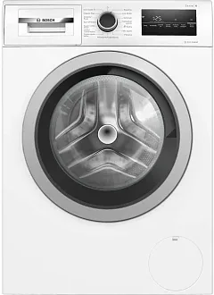 Стиральная машина Bosch WAN2825EPL 1400 об/мин, белый, инверторный EcoSilenceDrive двигатель