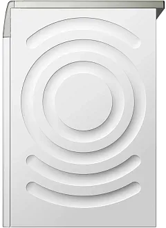 Стиральная машина Bosch WAN2825EPL 1400 об/мин, белый, инверторный EcoSilenceDrive двигатель 6