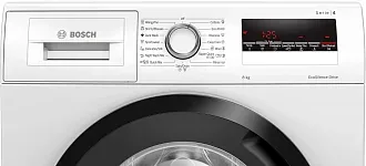 Стиральная машина Bosch WAN28262BY 1400 об/мин, белый, инверторный EcoSilenceDrive двигатель 2