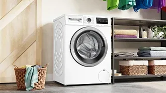 Стиральная машина Bosch WAN28266BY 4
