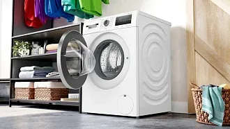 Стиральная машина Bosch WAN28266BY 5