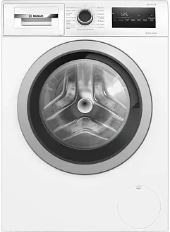 Стиральная машина Bosch WAN2827EPL 1400 об/мин, белый, инверторный EcoSilenceDrive двигатель