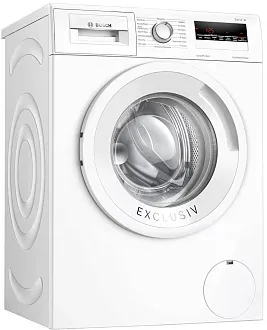 Стиральная машина Bosch WAN2828FPL 1400 об/мин, белый, инверторный EcoSilenceDrive двигатель
