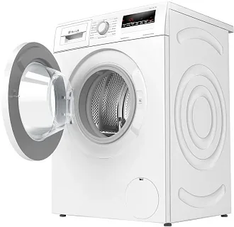 Стиральная машина Bosch WAN2828FPL 1400 об/мин, белый, инверторный EcoSilenceDrive двигатель 4