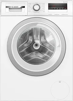 Стиральная машина Bosch WAN282E9PL 1400 об/мин, белый, инверторный EcoSilenceDrive двигатель 2