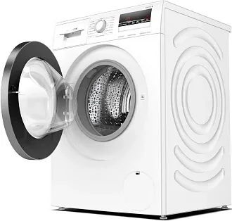 Стиральная машина Bosch WAN282E9PL 1400 об/мин, белый, инверторный EcoSilenceDrive двигатель 5