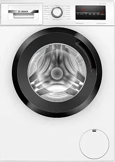 Стиральная машина Bosch WAN282EEPL 1400 об/мин, белый, инверторный EcoSilenceDrive двигатель