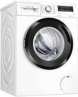 Стиральная машина Bosch WAN282EEPL 1400 об/мин, белый, инверторный EcoSilenceDrive двигатель 2