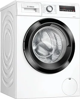 Стиральная машина Bosch WAN28K40 1400 об/мин, белый, инверторный EcoSilenceDrive двигатель