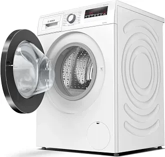 Стиральная машина Bosch WAN28K40 1400 об/мин, белый, инверторный EcoSilenceDrive двигатель 5