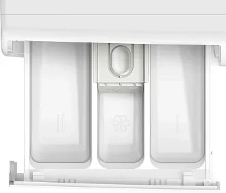 Стиральная машина Bosch WAN28K40 1400 об/мин, белый, инверторный EcoSilenceDrive двигатель 6