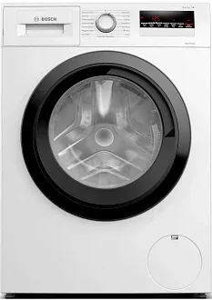 Стиральная машина Bosch WAN28K40 1400 об/мин, белый, инверторный EcoSilenceDrive двигатель 7