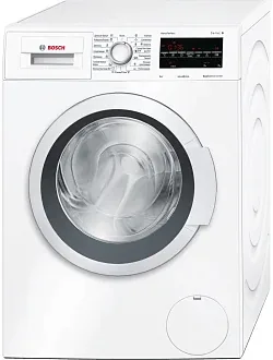 Стиральная машина Bosch WAT20441OE 1000 об/мин, белый, инверторный EcoSilenceDrive двигатель