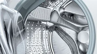Стиральная машина Bosch WAT20441OE 1000 об/мин, белый, инверторный EcoSilenceDrive двигатель 2