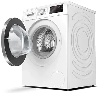 Стиральная машина Bosch WAT28640UA 1400 об/мин, белый, инверторный EcoSilenceDrive двигатель 3